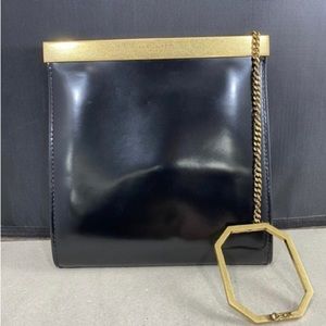 Saint Laurent cuff clutch